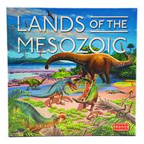 Lands of the Mesozoic by Pungo Games - SEALED