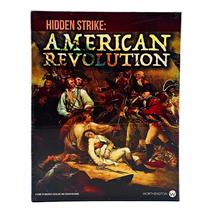 Hidden Strike: American Revolution by Worthington Publishing - SEALED