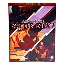 Band of Brothers Battle Pack 1 Deluxe 2nd Ed. Worthington Publishing - SEALED