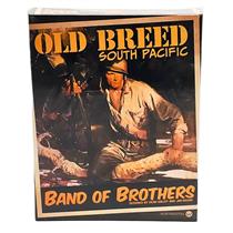 Band of Brothers: The Old Breed South Pacific by Worthington Publishing SEALED