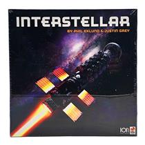 Interstellar by ION Game Design - SEALED