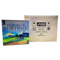 Foundations of Rome Emperor Sundrop Edition + Roads of Fortune - SEALED