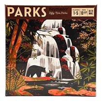 Parks 1.1 2021 Retail Version by Keymaster - SEALED