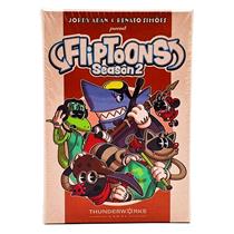 Fliptoons Season 2 by Thunderwork Games - SEALED