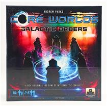 Core Worlds: Galactic Orders Expansion by Quixotic Games - SEALED