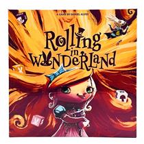 Rolling in Wonderland Deluxe Edition by Bellows Intent - SEALED