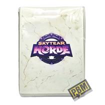 Skytear Horde - Card Sleeves White by Skytear Games - SEALED