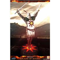 First4Figures Dark Souls Solaire of Astoria Exclusive Ed. Mint in Box #753