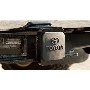 oem toyota hitch cover #1