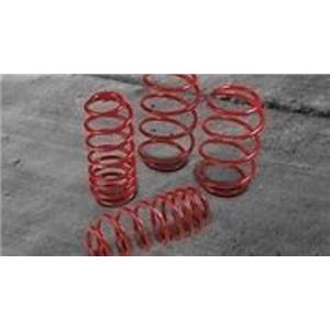 2009 toyota corolla lowering springs #2