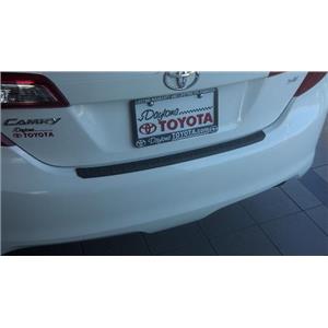 rear bumper for toyota camry 2012 #6