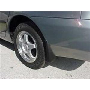 2003 toyota corolla mud flaps #3