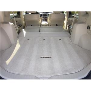 toyota venza carpet cargo mat #7