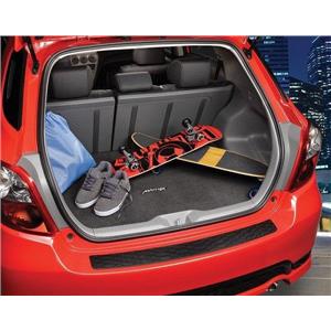 toyota matrix trunk mat #1