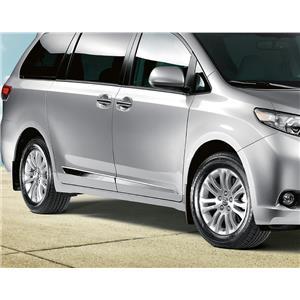 2011 toyota sienna oem accessories #6