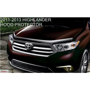 bug deflector for 2013 toyota highlander #6