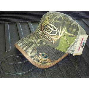 toyota hat mossy oak #2