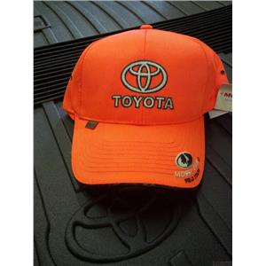 toyota hat mossy oak #7