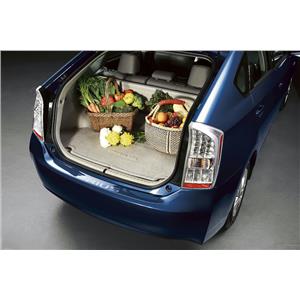 toyota prius carpet cargo mat #7