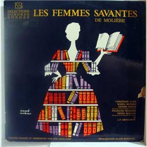 dissertation les femmes savantes moli�re