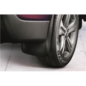 2010 toyota 4runner splash guards #3