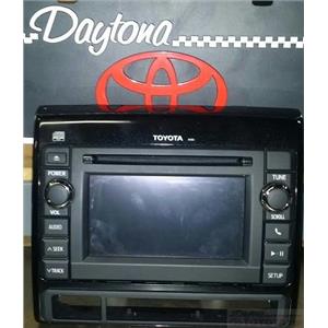 toyota tacoma oem radio #3