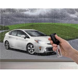 remote start toyota prius 2010 #7