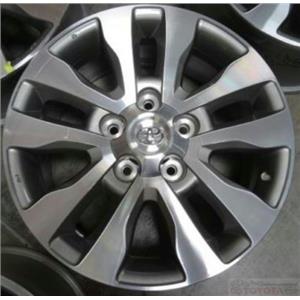 2007 toyota sequoia oem wheels #1