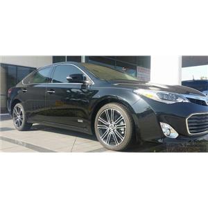 alloy wheels for toyota avalon #7