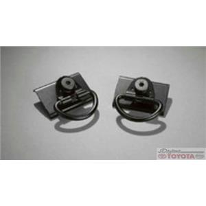 toyota tacoma cargo bed d ring pair #3