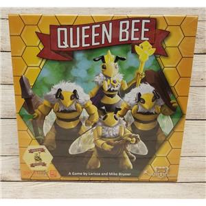 Queen Bee Deluxe Kickstarter Edition w/ Miniatures + 5/6 player expansion SEALED