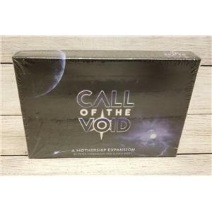 Mothership Expansion Call of the Void Peter Sanderson Kickstarter SEALED