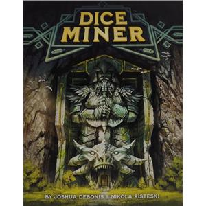 Dice Miner by Atlas Games SEALED