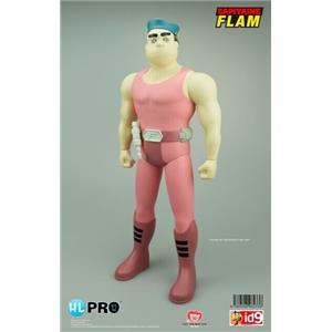 High Dream HL Pro 16 inch Captain Future - Otto Figure A Legion of Heroes Series