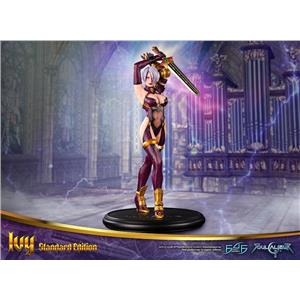 First4Figures Soulcalibur II Ivy Standard Ed. Statue Mint in Box