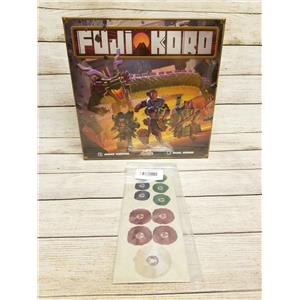 Fuji Koro Basic Game