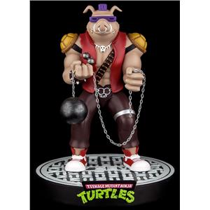 IKON Collectibles Teenage Mutant Ninja Turtles TMNT Bebop 12 inch Statue