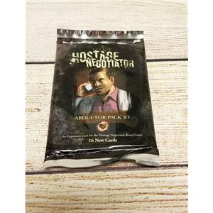 Hostage Negotiator Abductor Pack #3 Van Ryder Games SEALED