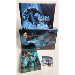 Valda Kickstarter ALL-IN SEALED by Bannan Games