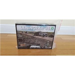 Leningrad '41 - VentoNuovo Games Kickstarter Edition PLUS!
