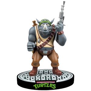 IKON Collectibles Teenage Mutant Ninja Turtles TMNT Rockstea 12 inch Statue