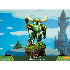 First4Figures Shovel Knight Player 2 Standard Statue MINT IN BOX