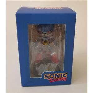 Sonic the Hedgehog Boom8 Series Vol 7 Metal Sonic PVC fig First4Figures SEALED