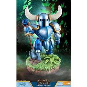 First4Figures Shovel Knight Regular Statue MINT IN BOX