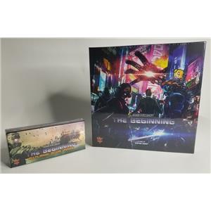 Human Punishment: The Beginning Kickstarter Excl + Add-Ons by Godot Games SEALED