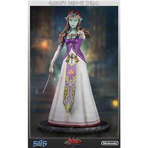 First4Figures Twilight Princess Ganon's Puppet Zelda Statue MINT IN BOX