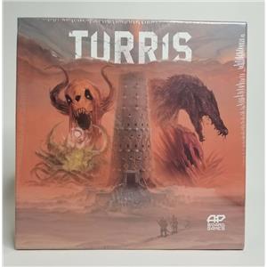 AP Boardgames Turris Kickstarter 2022 SEALED