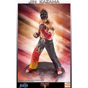 First4Figures Jin Kazama - Tekken 3 Regular Statue MIB