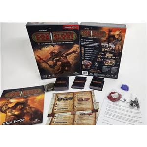 For Glory Kickstarter Premium Edition Base Game - by Spielcraft SEALED