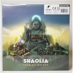 Shaolia Warring States Premium Big Box with free PROMO Pack Bad Comet SEALED